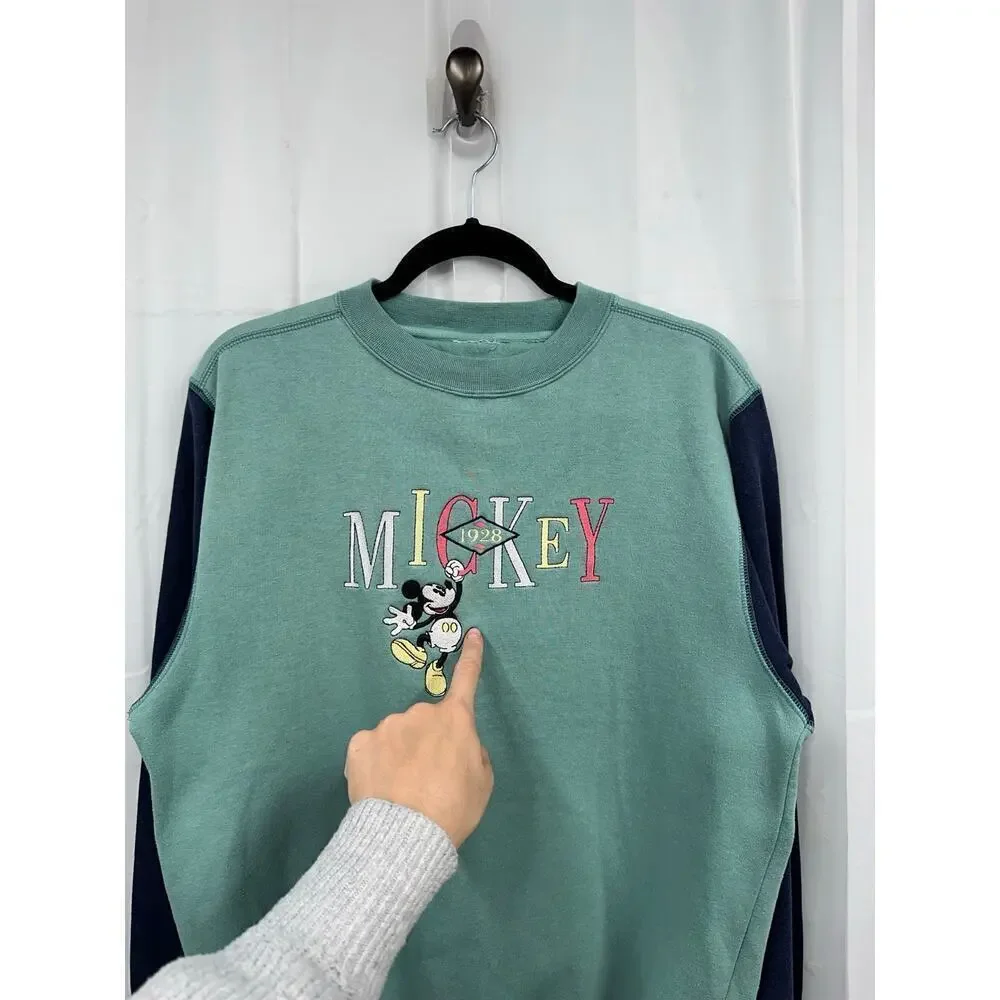 Disney classic crewneck